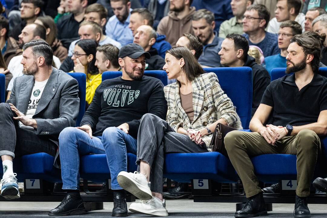 Europos taurė: Vilniaus „Wolves Twinsbet“ – Klužo Napokos „U-BT“