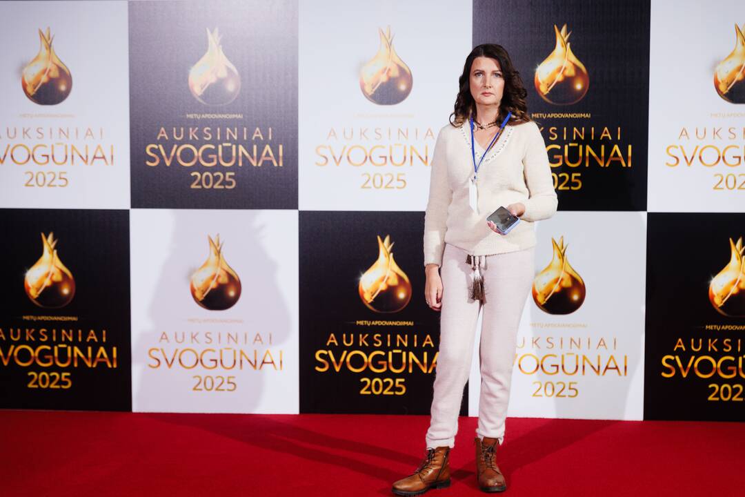 „Auksinių svogūnų“ renginio akmirkos