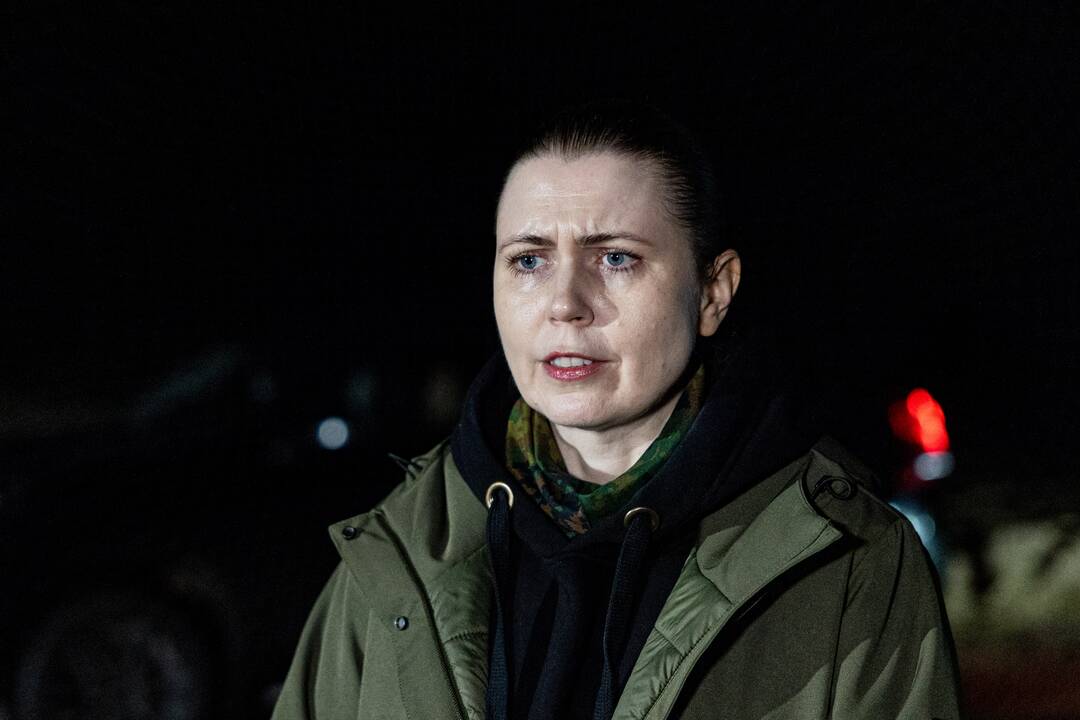D. Šakalienės ir R. Vaikšnoro komentaras apie dingusius JAV karius