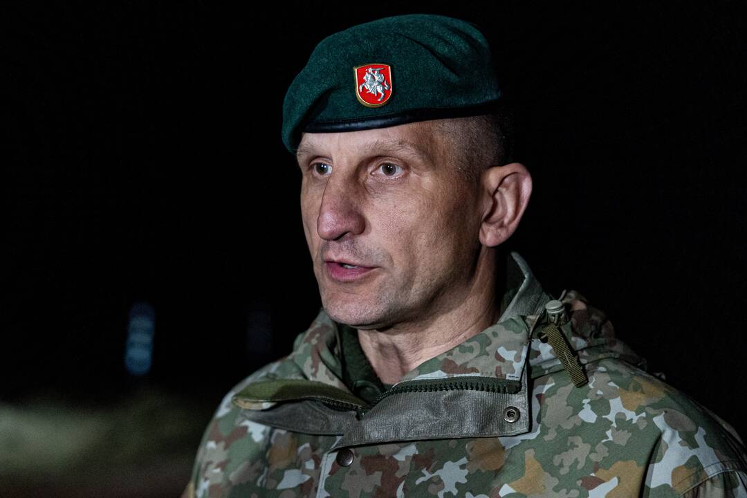 D. Šakalienės ir R. Vaikšnoro komentaras apie dingusius JAV karius