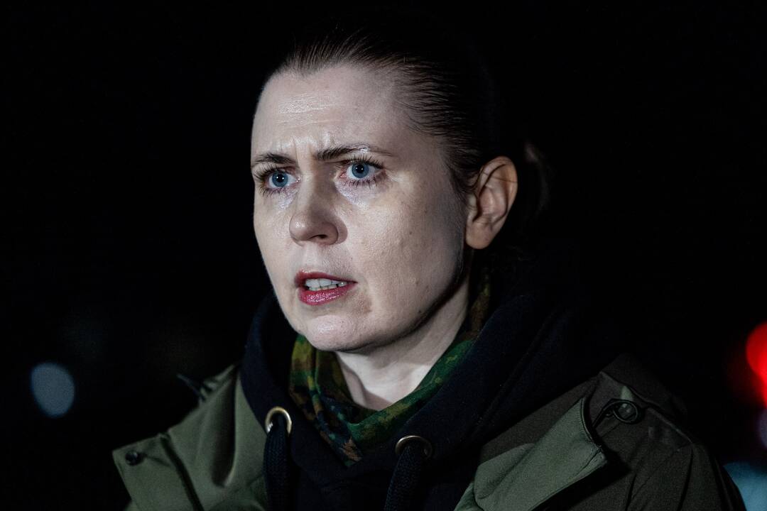 D. Šakalienės ir R. Vaikšnoro komentaras apie dingusius JAV karius