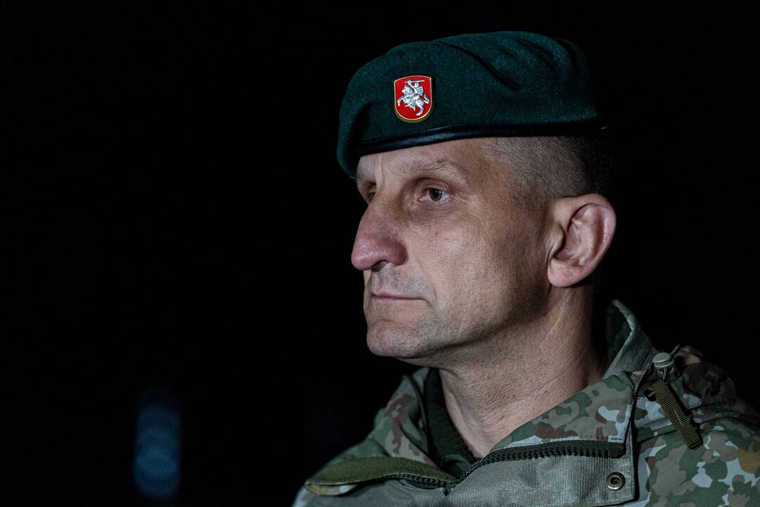 D. Šakalienės ir R. Vaikšnoro komentaras apie dingusius JAV karius