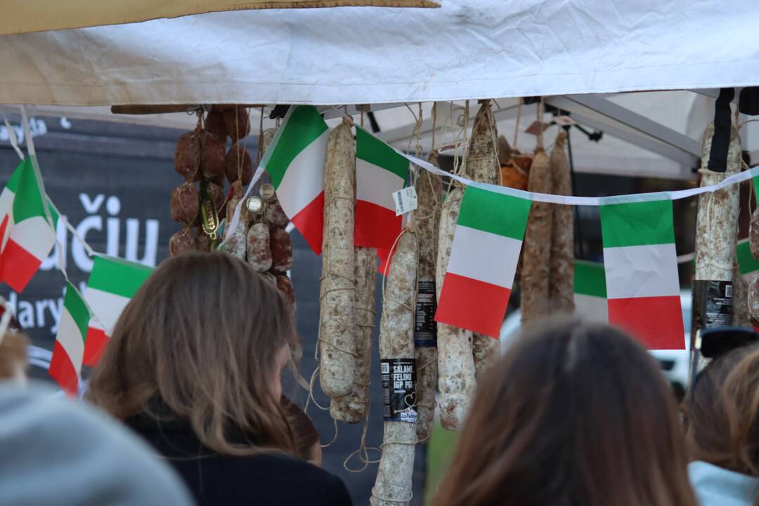 Festivalis „Italų dienos Klaipėdoje“ 