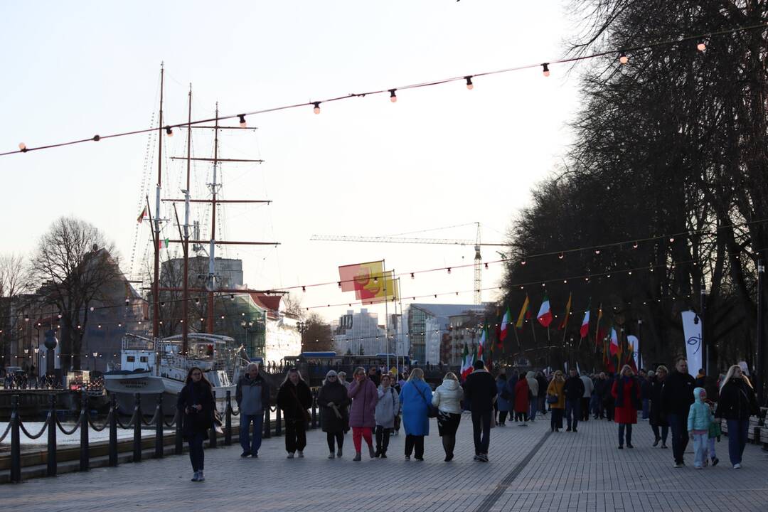 Festivalis „Italų dienos Klaipėdoje“ 