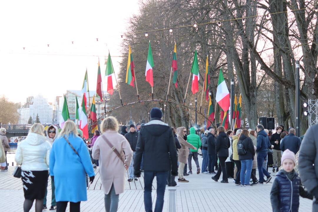 Festivalis „Italų dienos Klaipėdoje“ 