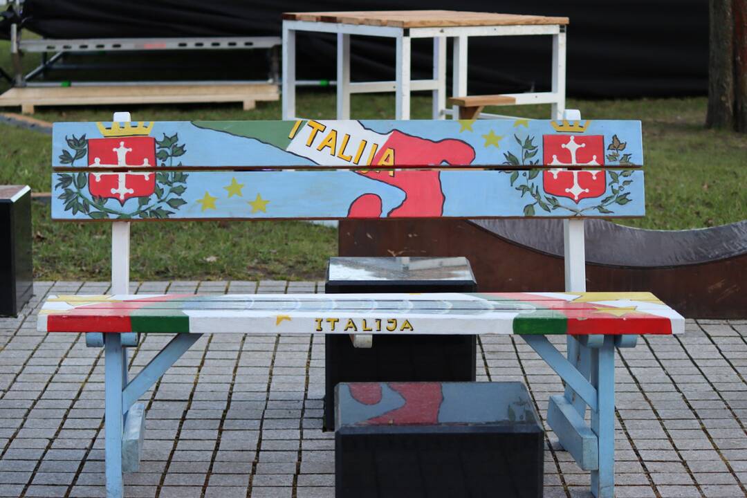 Festivalis „Italų dienos Klaipėdoje“ 