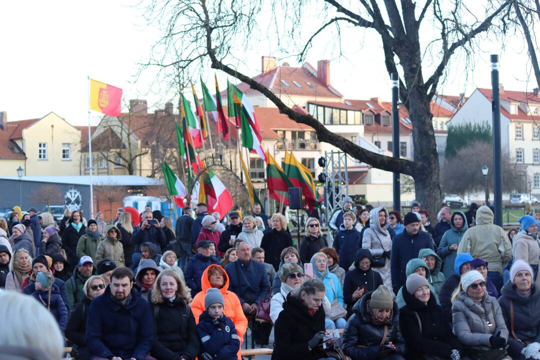 Festivalis „Italų dienos Klaipėdoje“ 