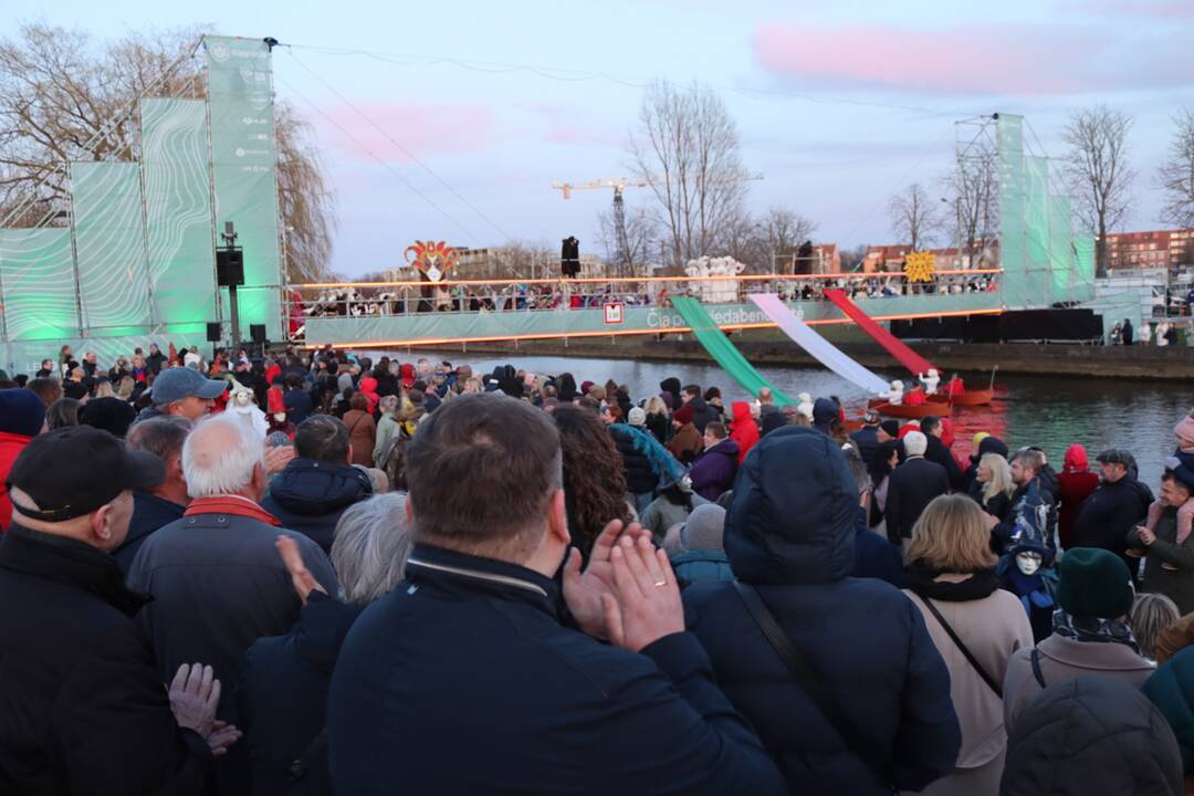 Festivalis „Italų dienos Klaipėdoje“ 