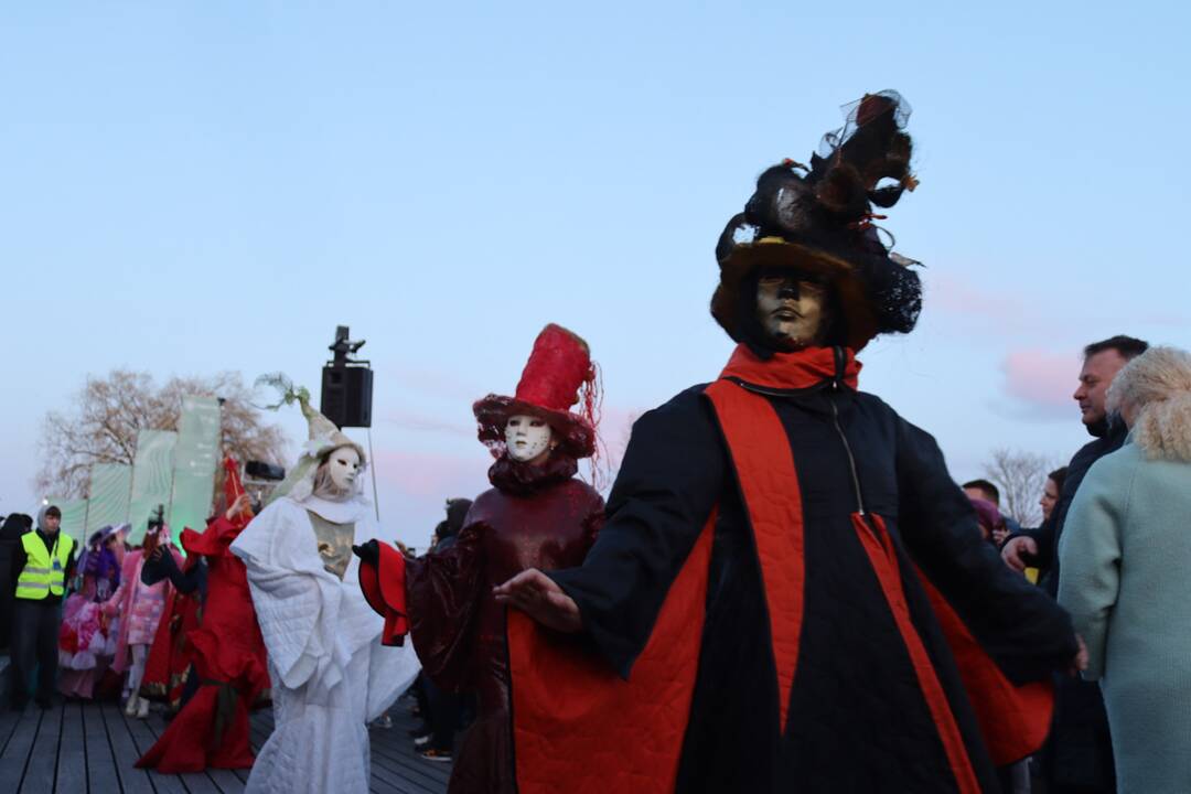 Festivalis „Italų dienos Klaipėdoje“ 