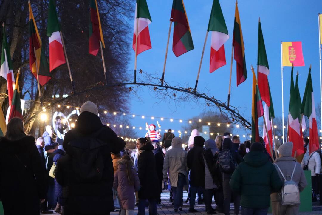Festivalis „Italų dienos Klaipėdoje“ 