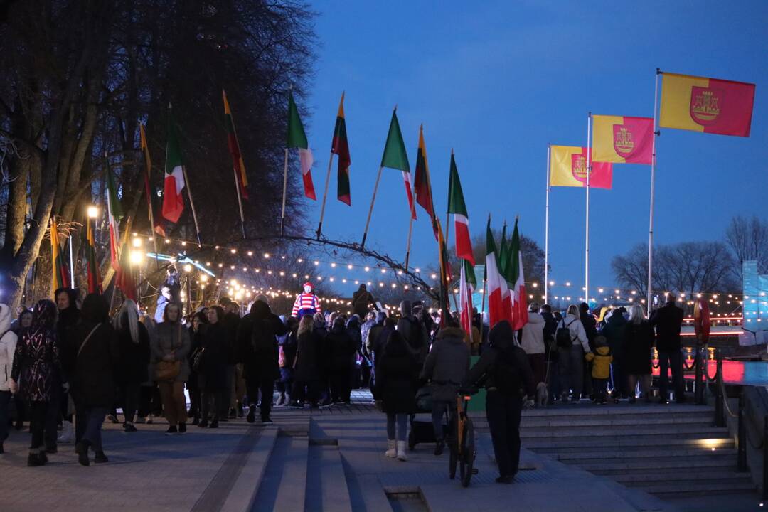 Festivalis „Italų dienos Klaipėdoje“ 