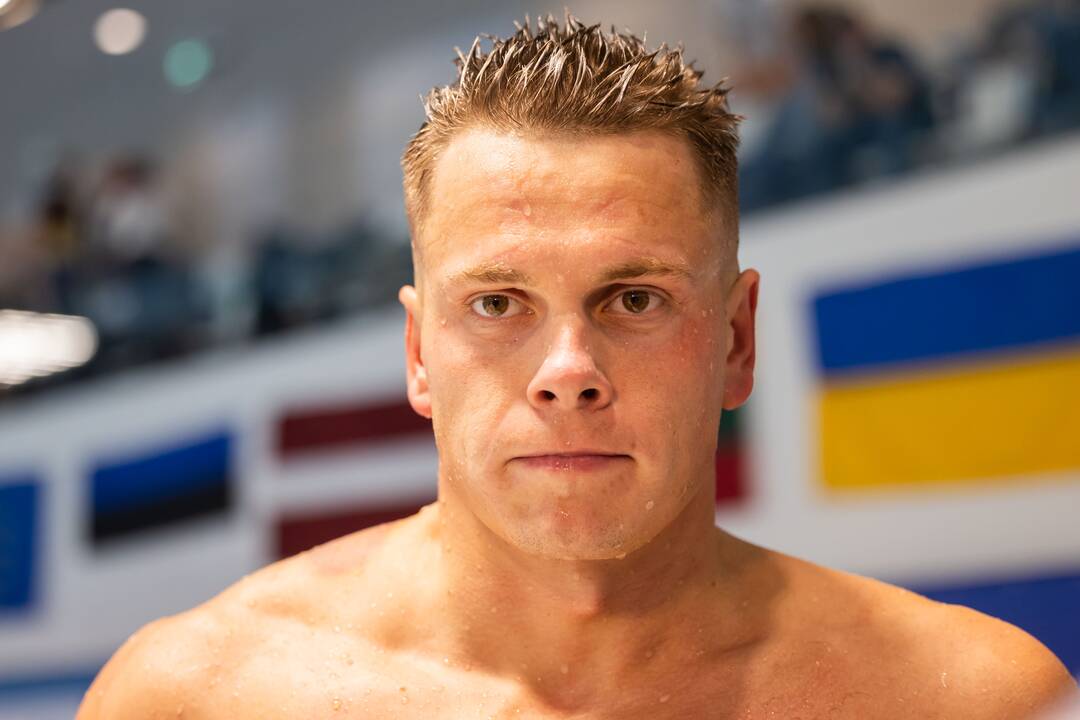 „Akvilė“ Lietuvos plaukimo čempionato antroji diena
