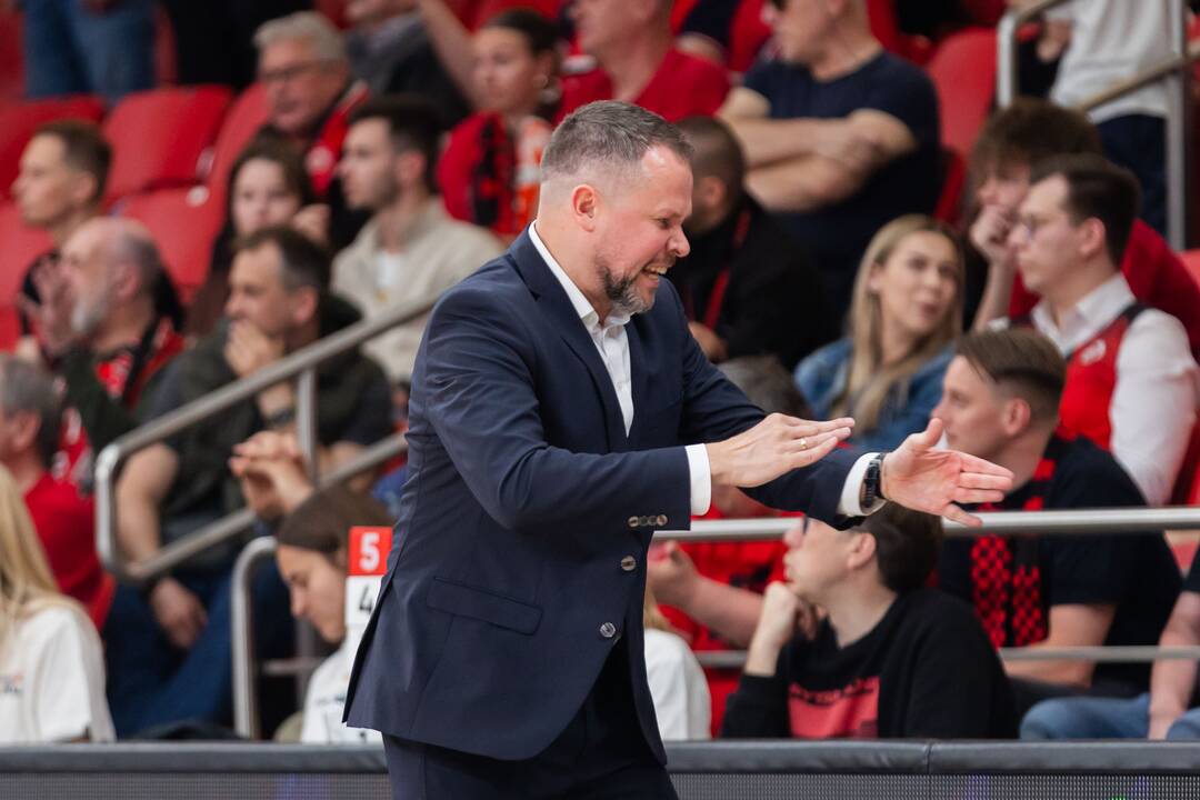 „Betsafe-LKL“: Vilniaus „Rytas“ – Klaipėdos „Neptūnas“ 103:85