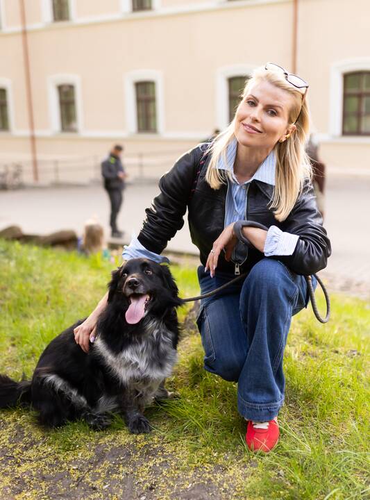 Parodos, skirtos šunų istorijai, atidarymas