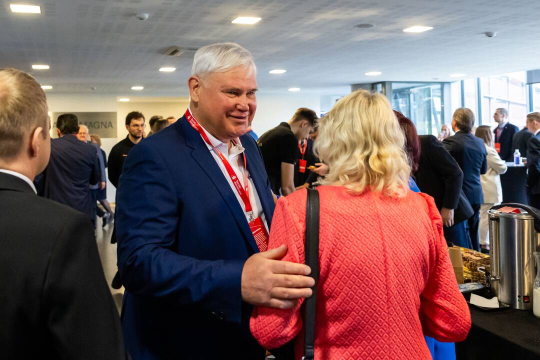 Socialdemokratų partijos suvažiavimas