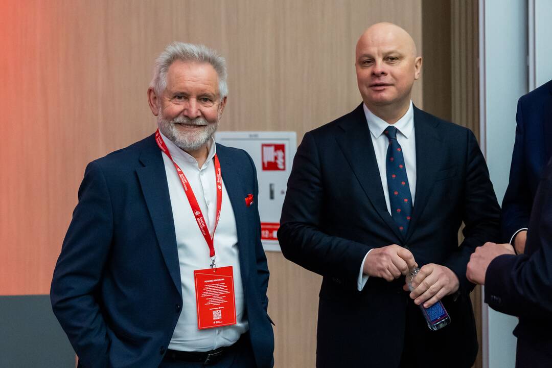 Socialdemokratų partijos suvažiavimas
