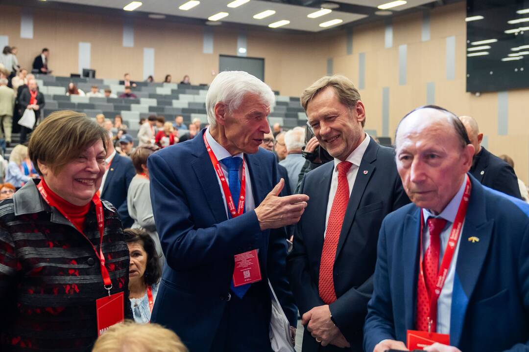 Socialdemokratų partijos suvažiavimas