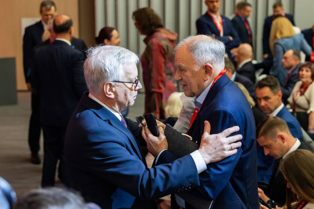 Socialdemokratų partijos suvažiavimas