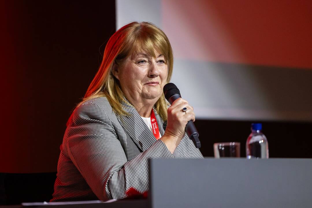 Socialdemokratų partijos suvažiavimas