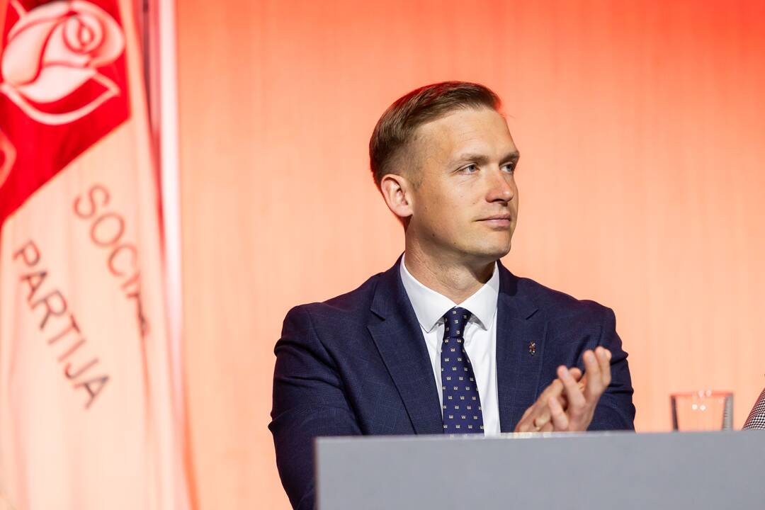 Socialdemokratų partijos suvažiavimas