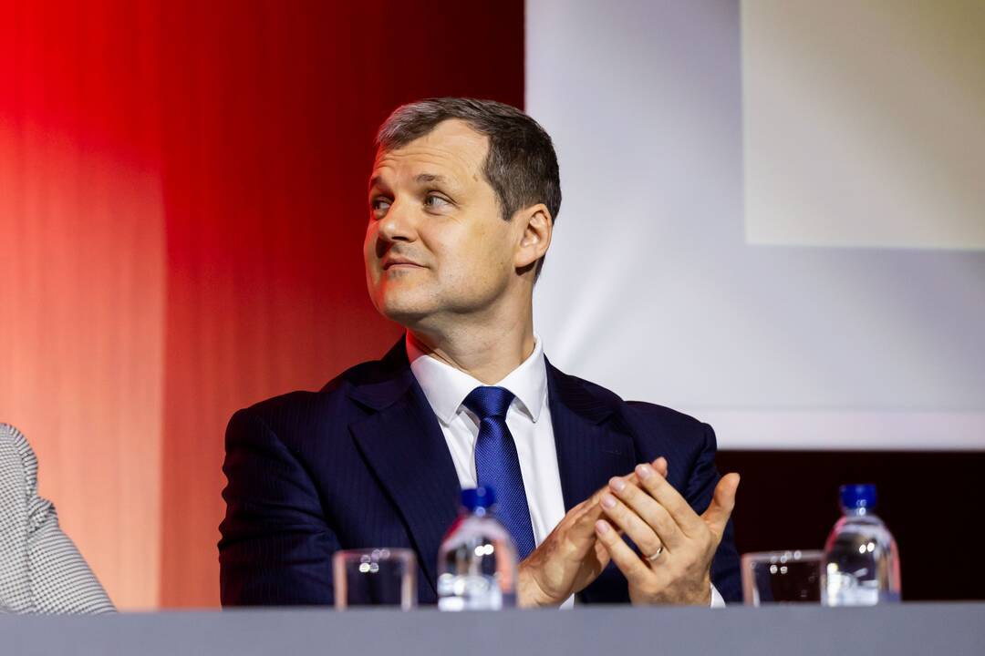 Socialdemokratų partijos suvažiavimas