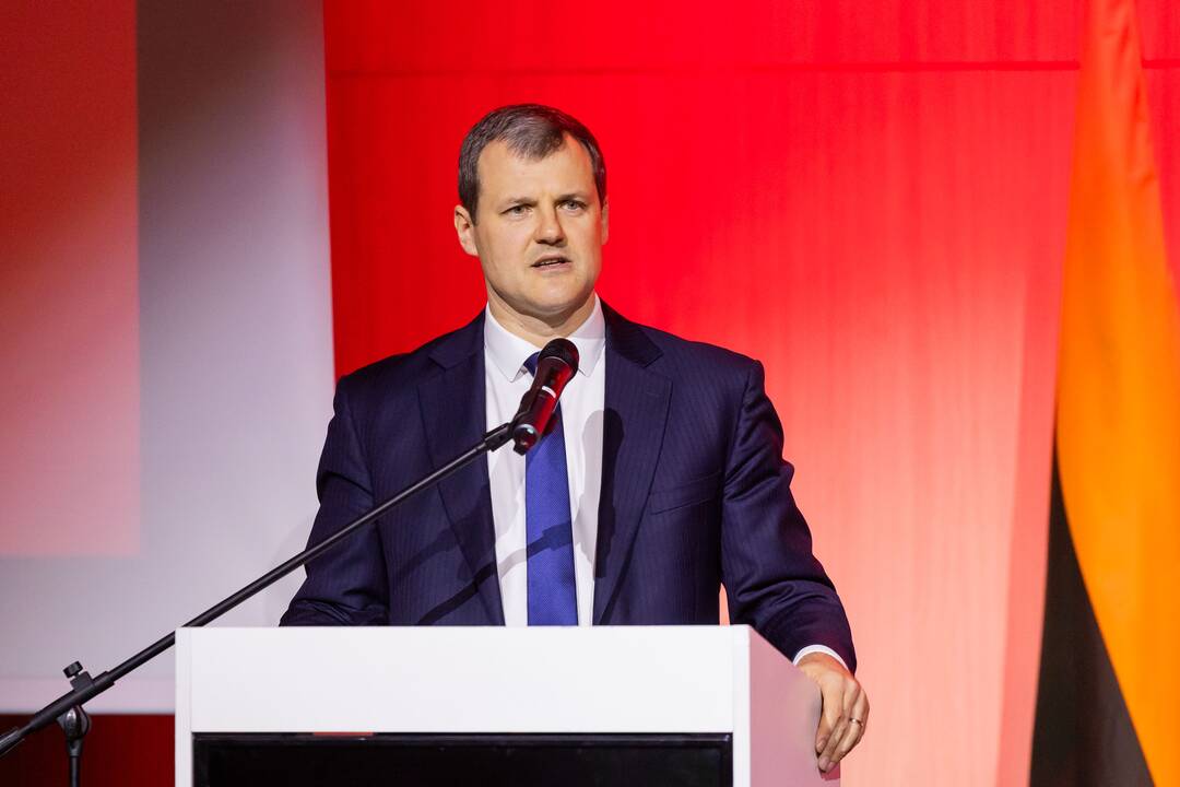 Socialdemokratų partijos suvažiavimas