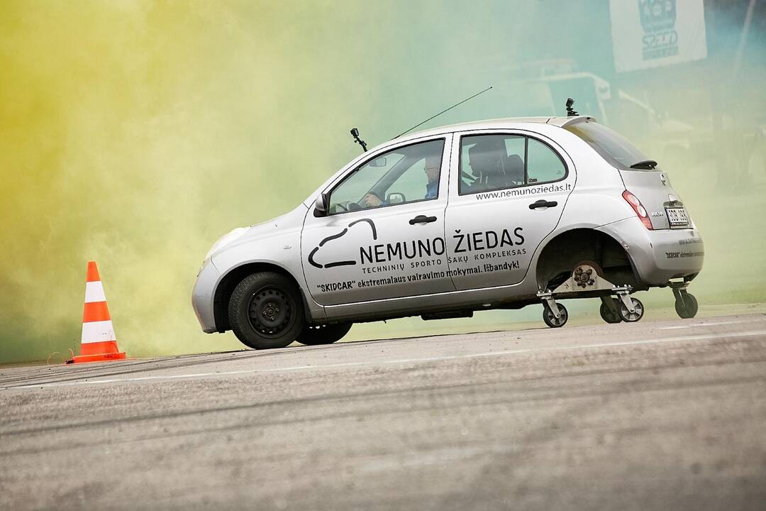 Šeimų diena „Nemuno žiede“ 