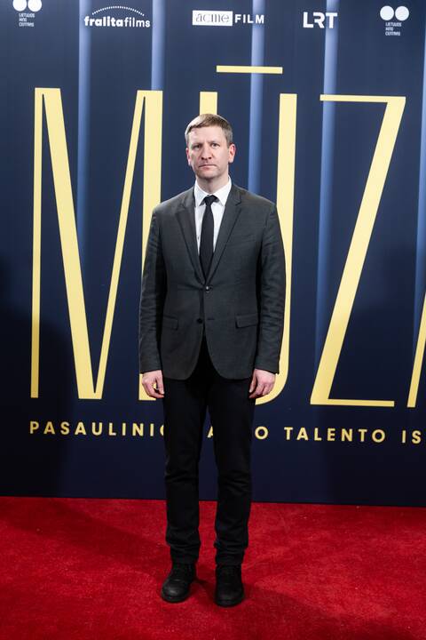 Filmo „Mūza“ premjera