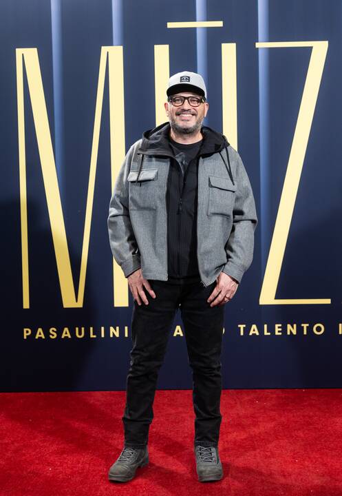 Filmo „Mūza“ premjera