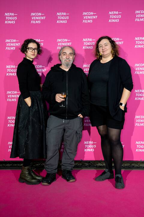 Festivalis „Nepatogus kinas“ 