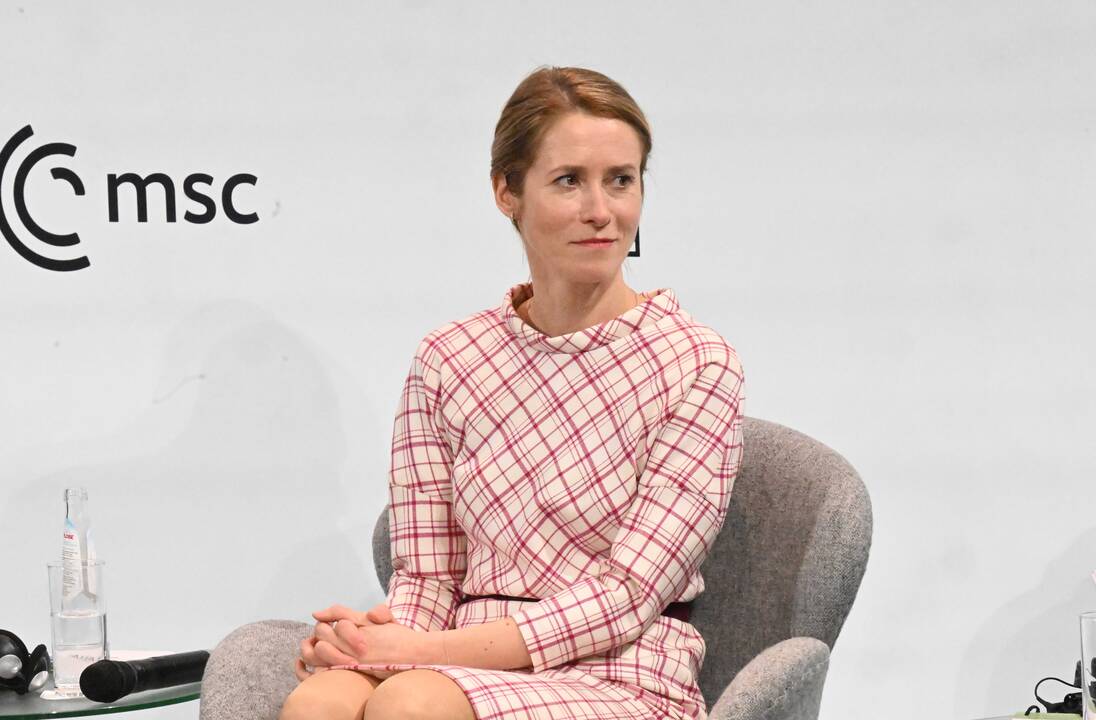 Kaja Kallas