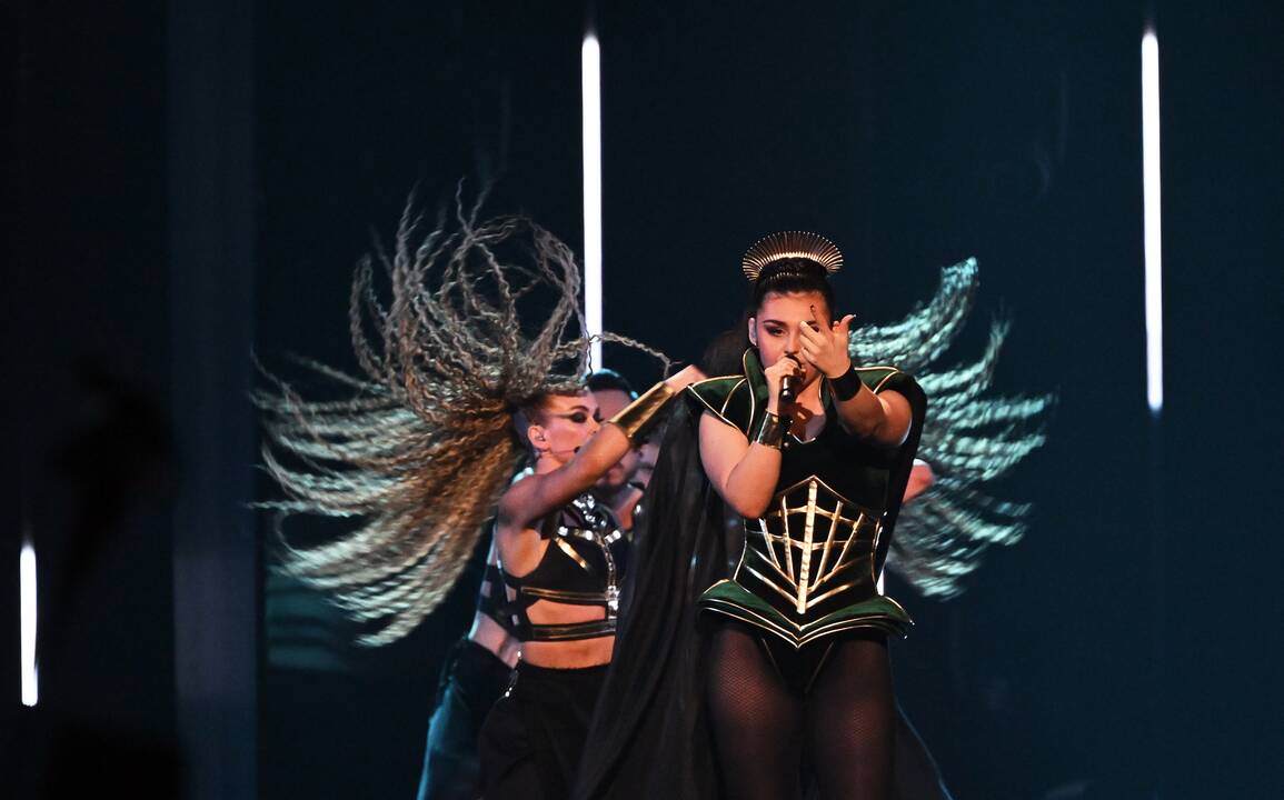 Pirmasis „Eurovizijos“ pusfinalis