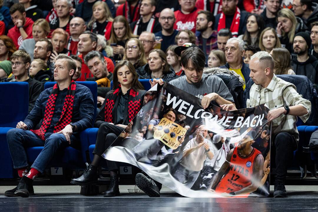 FIBA Čempionų lyga: Vilniaus „Rytas“ – Atėnų „Peristeri“ 92:110