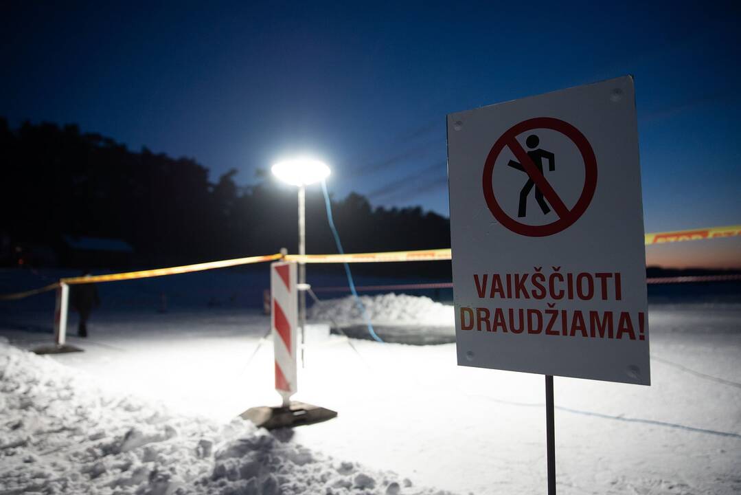 Traktoriaus gelbėjimo operacija