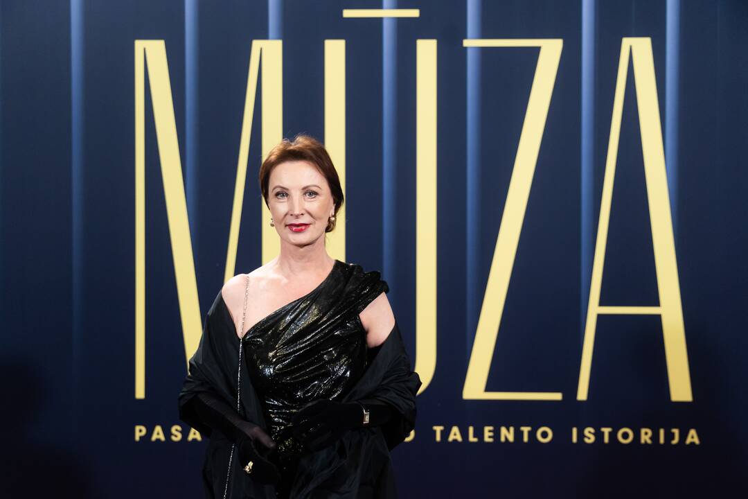 Filmo „Mūza“ premjera