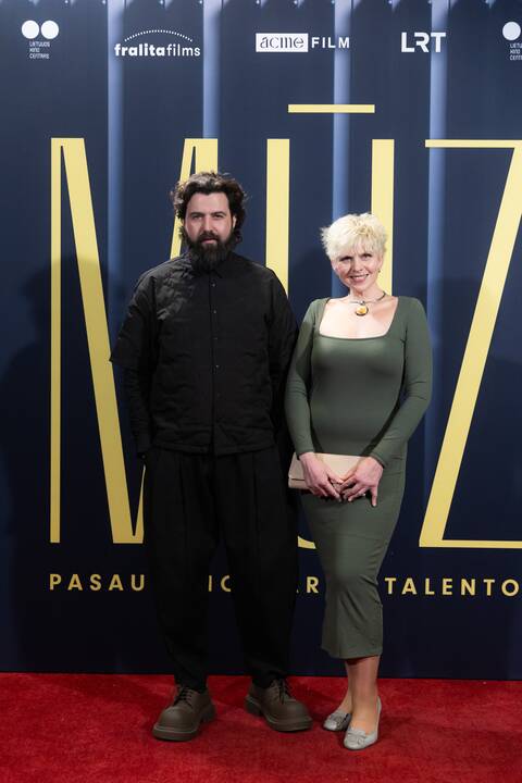 Filmo „Mūza“ premjera