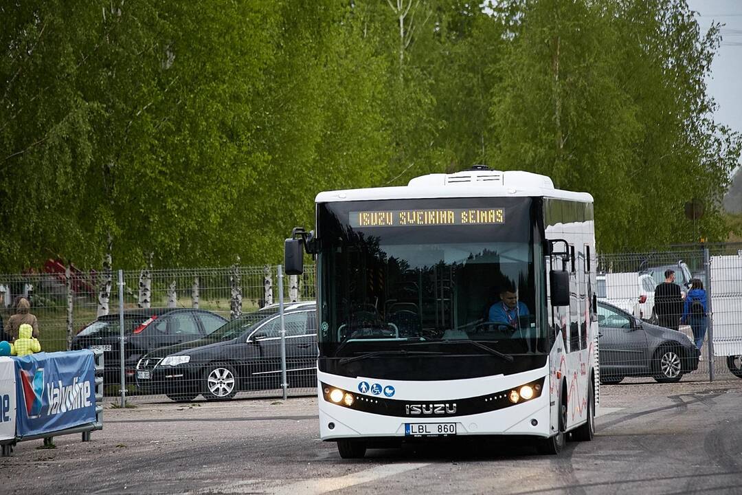 Šeimų diena „Nemuno žiede“ 