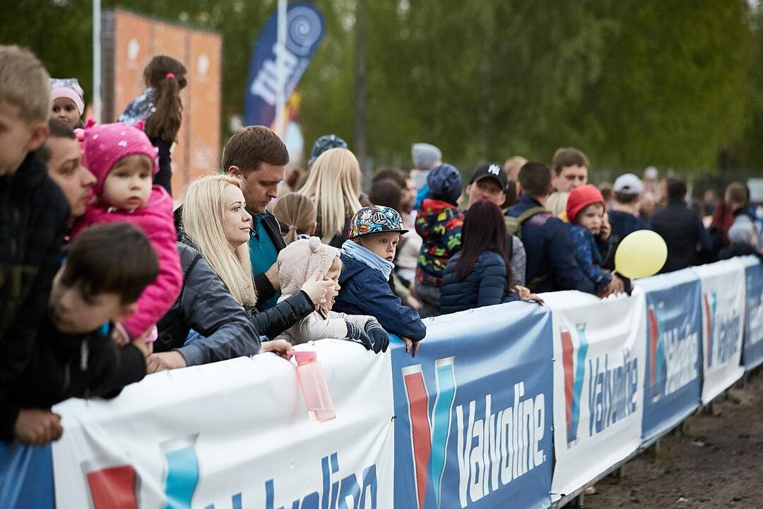 Šeimų diena „Nemuno žiede“ 