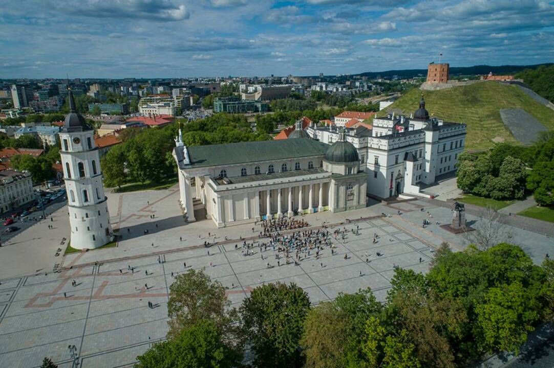 Akcija „Ačiū, Lietuva!“ 