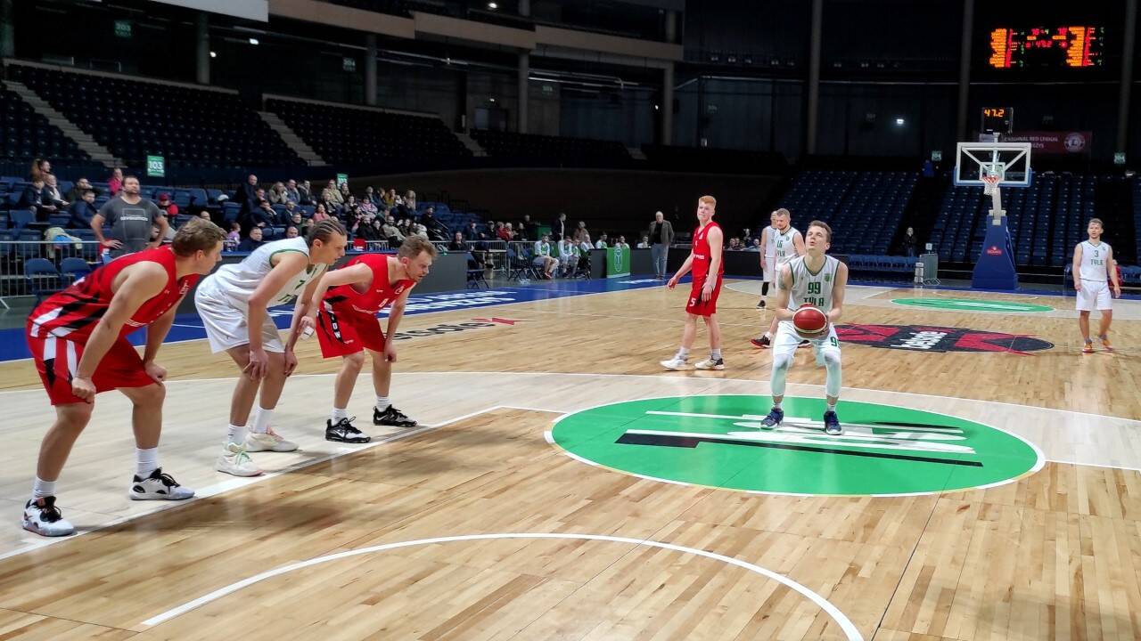 Kauno „Tylos“ komanda