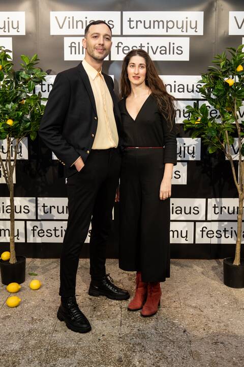 Vilniaus trumpųjų filmų festivalis