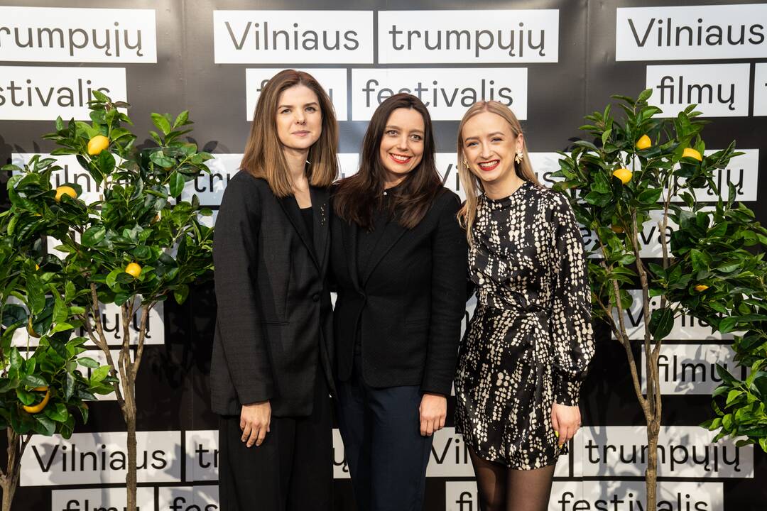 Vilniaus trumpųjų filmų festivalis