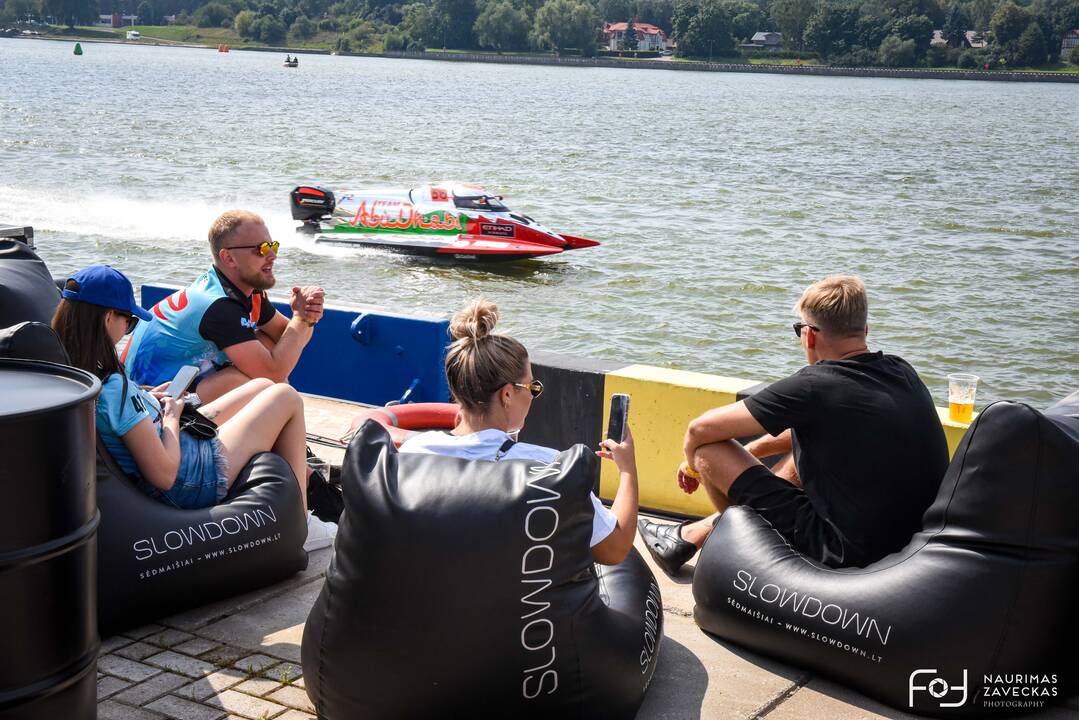 F2 pasaulio čempionatas Klaipėdoje