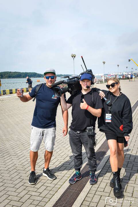 F2 pasaulio čempionatas Klaipėdoje