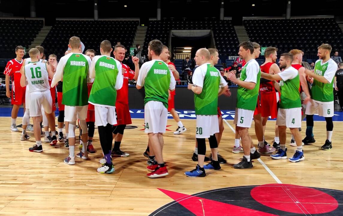Kauno „Tylos“ komanda