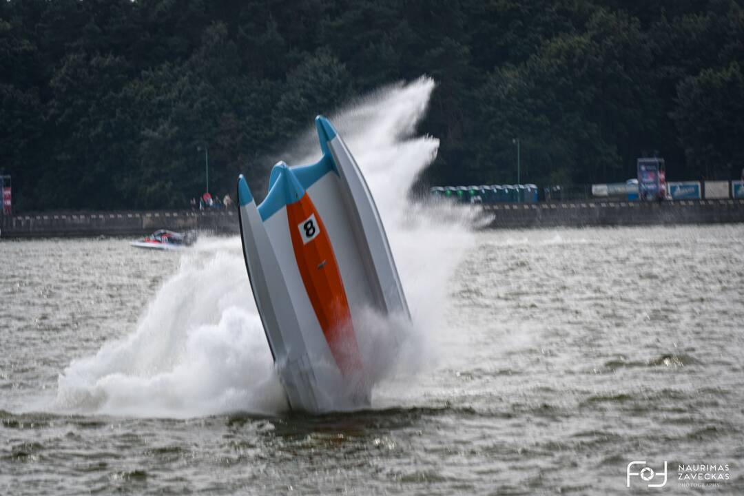 F2 pasaulio čempionatas Klaipėdoje