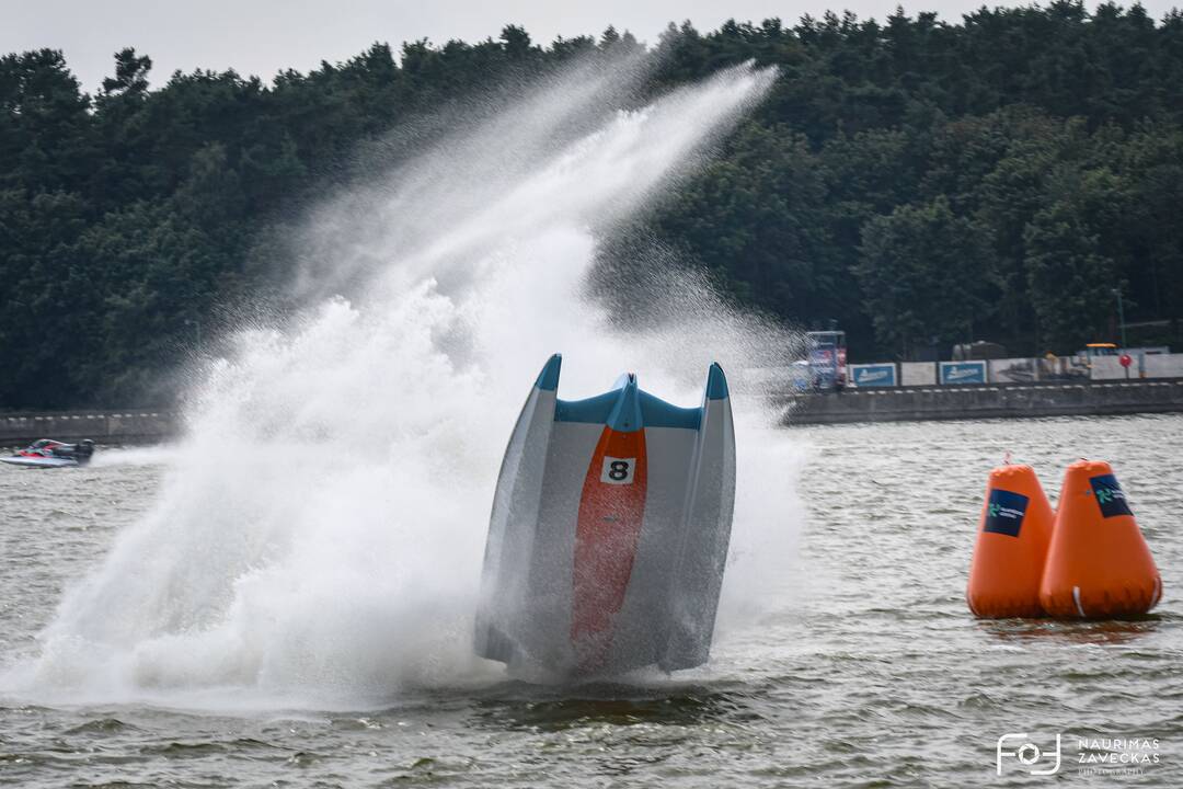 F2 pasaulio čempionatas Klaipėdoje