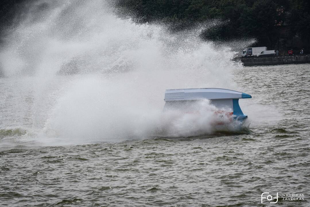 F2 pasaulio čempionatas Klaipėdoje