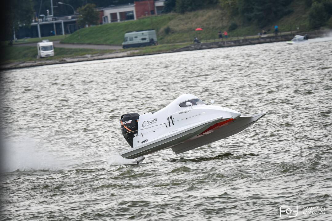 F2 pasaulio čempionatas Klaipėdoje