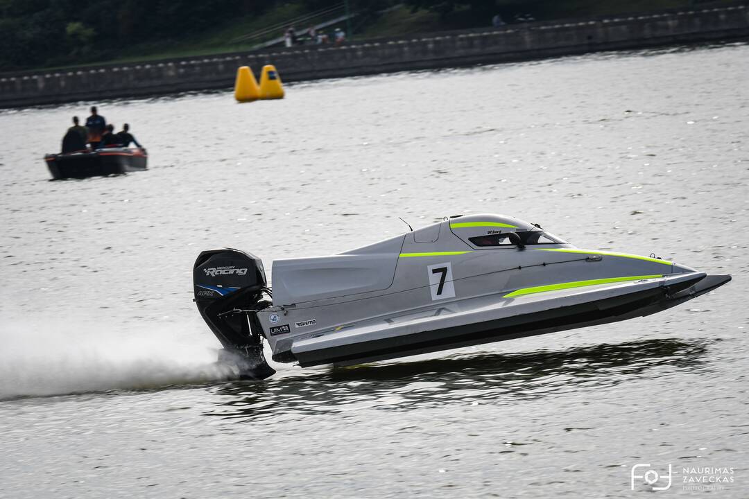 F2 pasaulio čempionatas Klaipėdoje